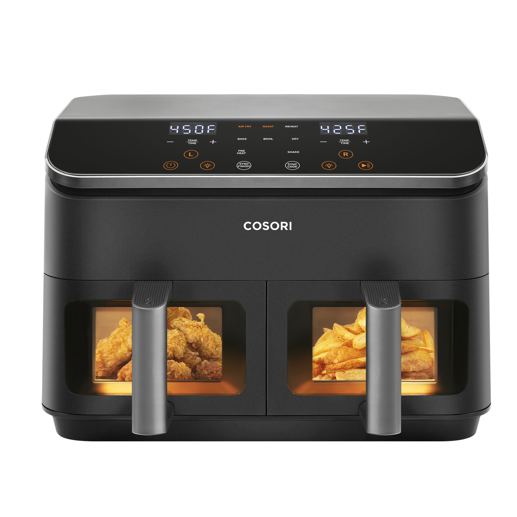 Cosori Dual Basket