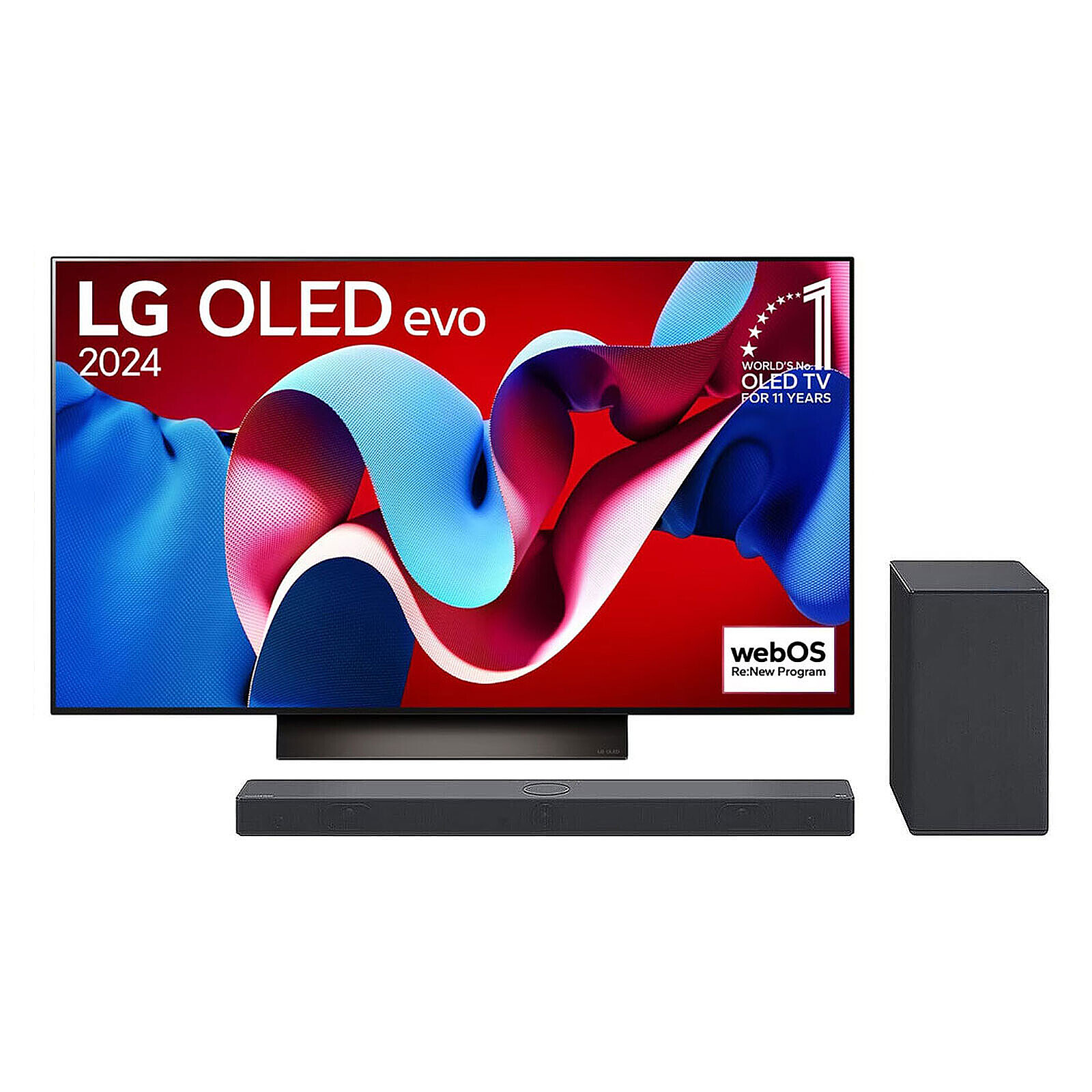 LG OLED65C4