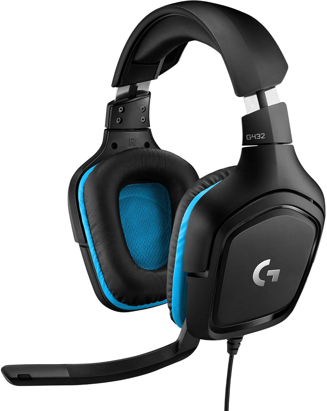 Logitech G432
