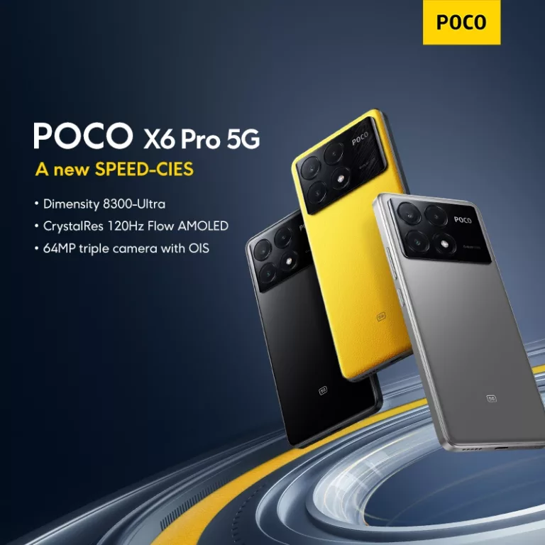 Poco X6 Pro 5G