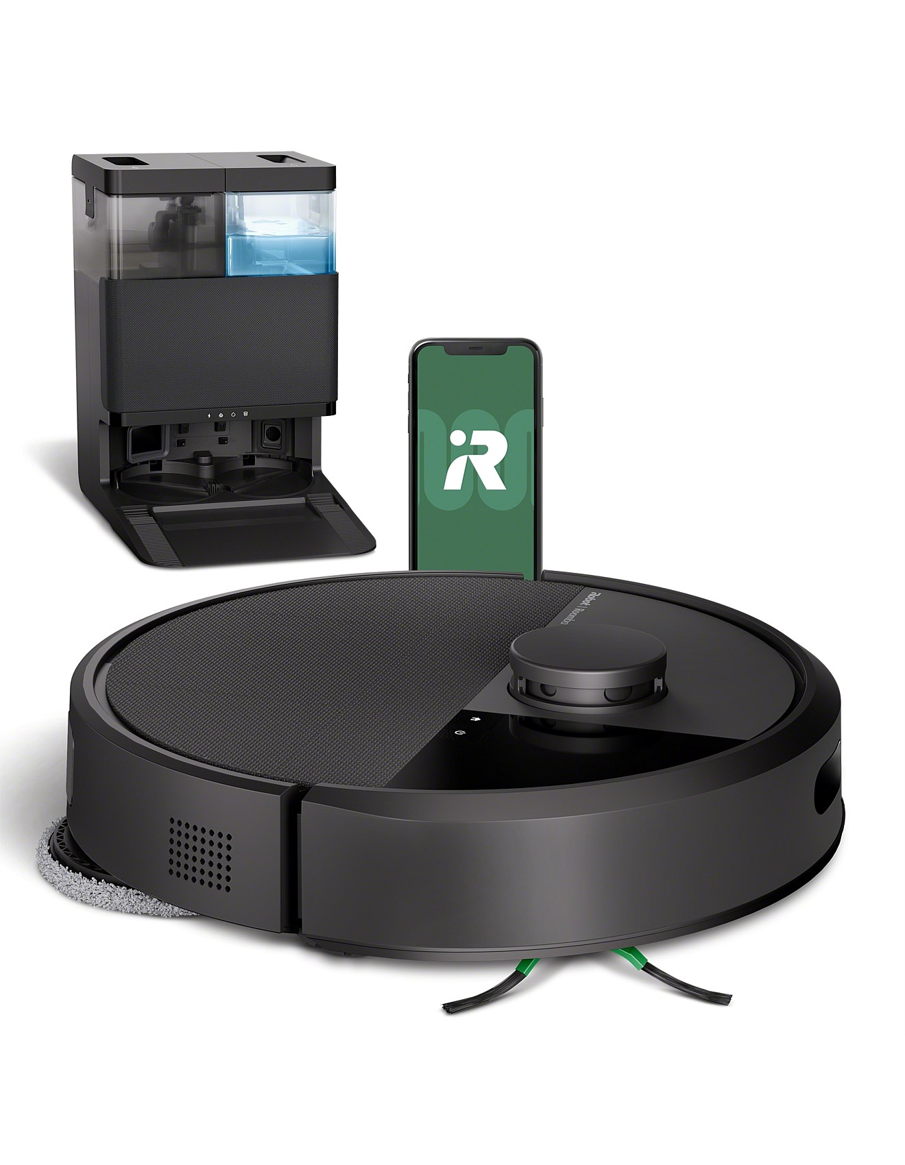 Roomba 405+ Combo