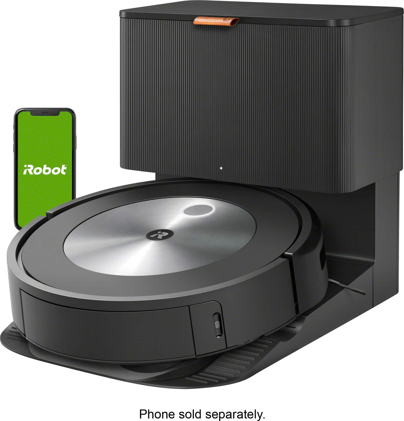 Roomba j7+
